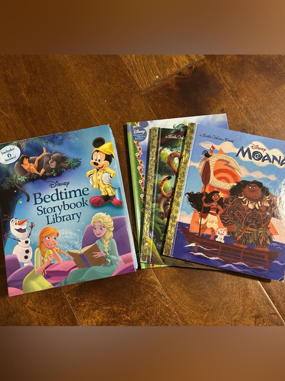 Lot of Disney Children’s Books
